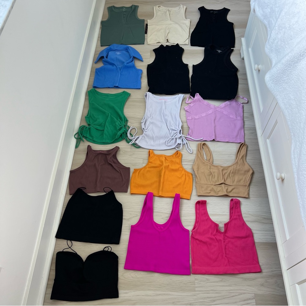 16 Tops from a Boutique